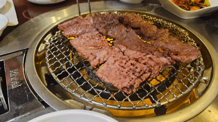 동방그릴, 양념갈비