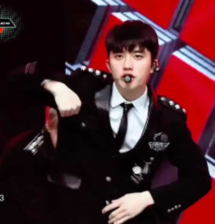 도경수-엑소-사진