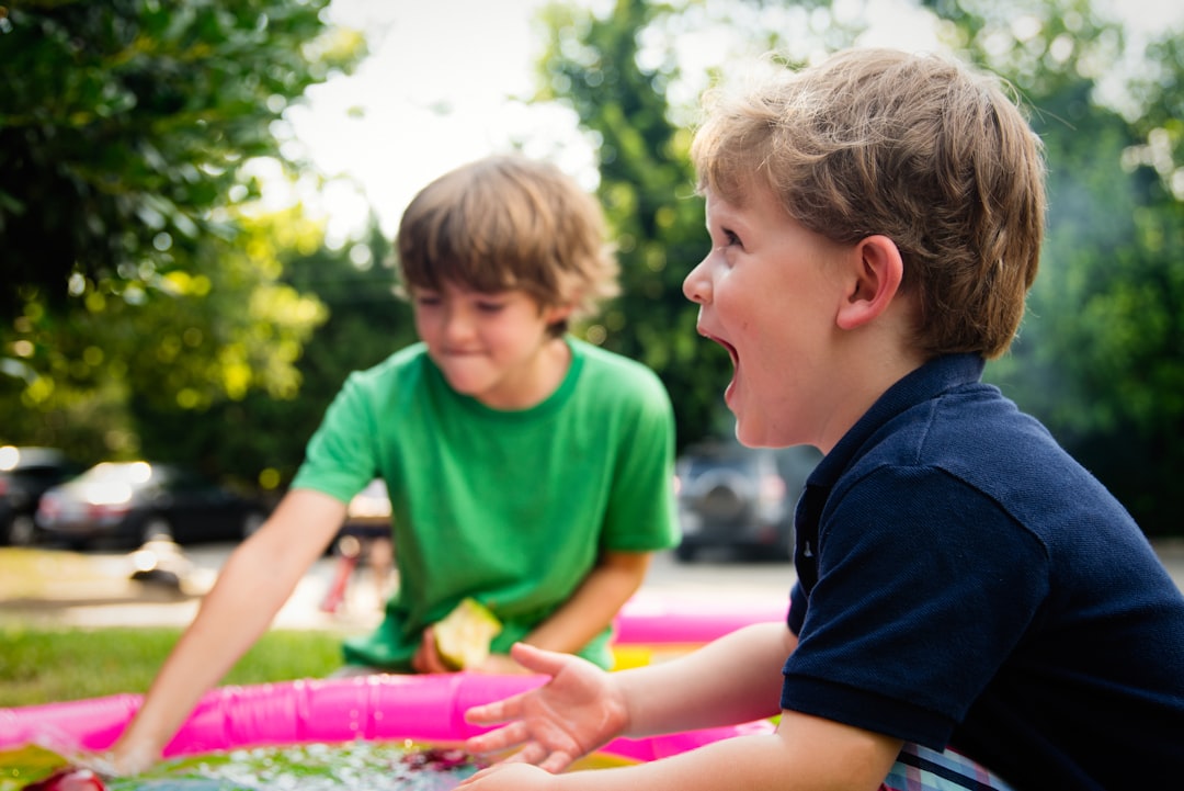 Kids' pension