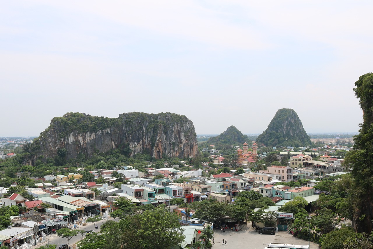오행산