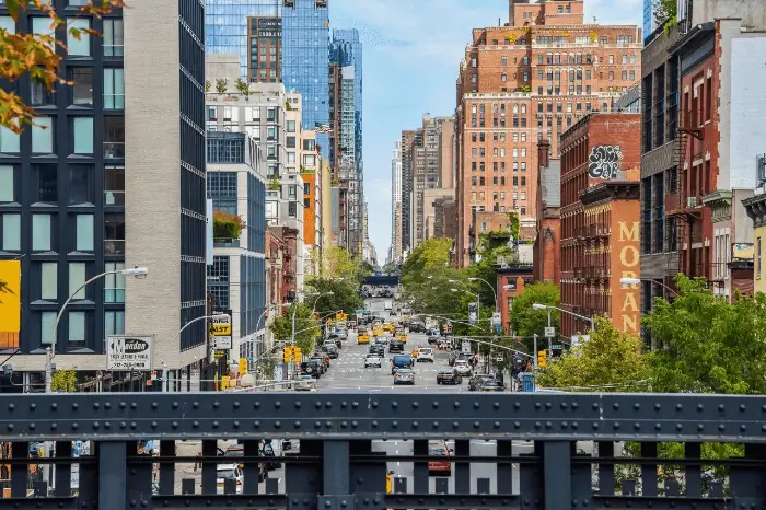 Chelsea, Manhattan 첼시, 맨해튼 (source: www.theagencyre.com/)