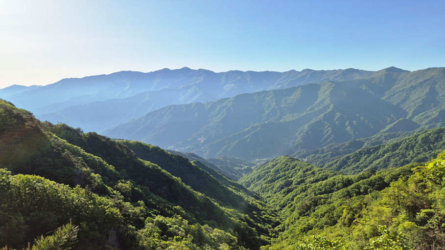 지리산 이미지
