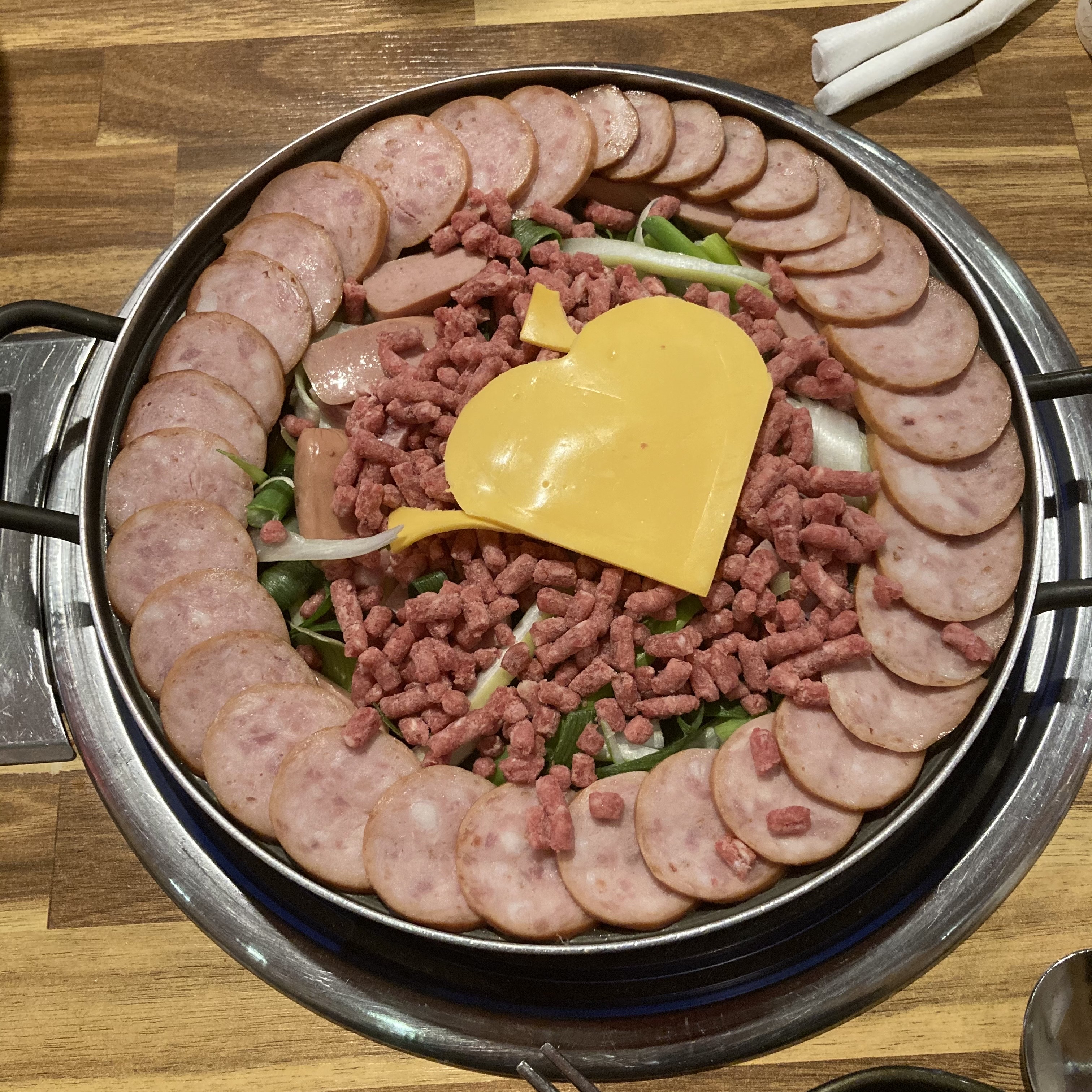  수원 빨강 부대찌개 꼬막 비빔밥 : 수원역 맛집 고민될 때!