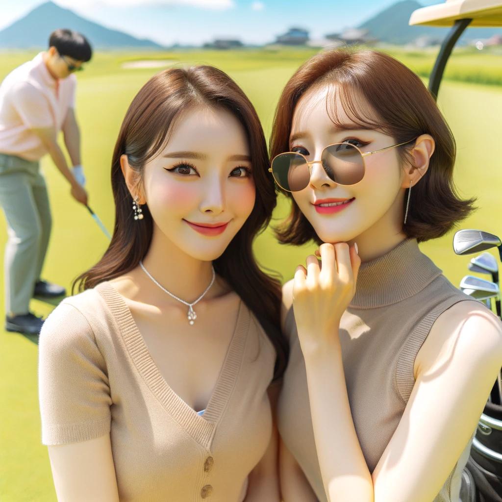  순천 포라이즌CC 승주CC 1박 2일 골프패키지 4월 예약 가격 (feat. 날씨)