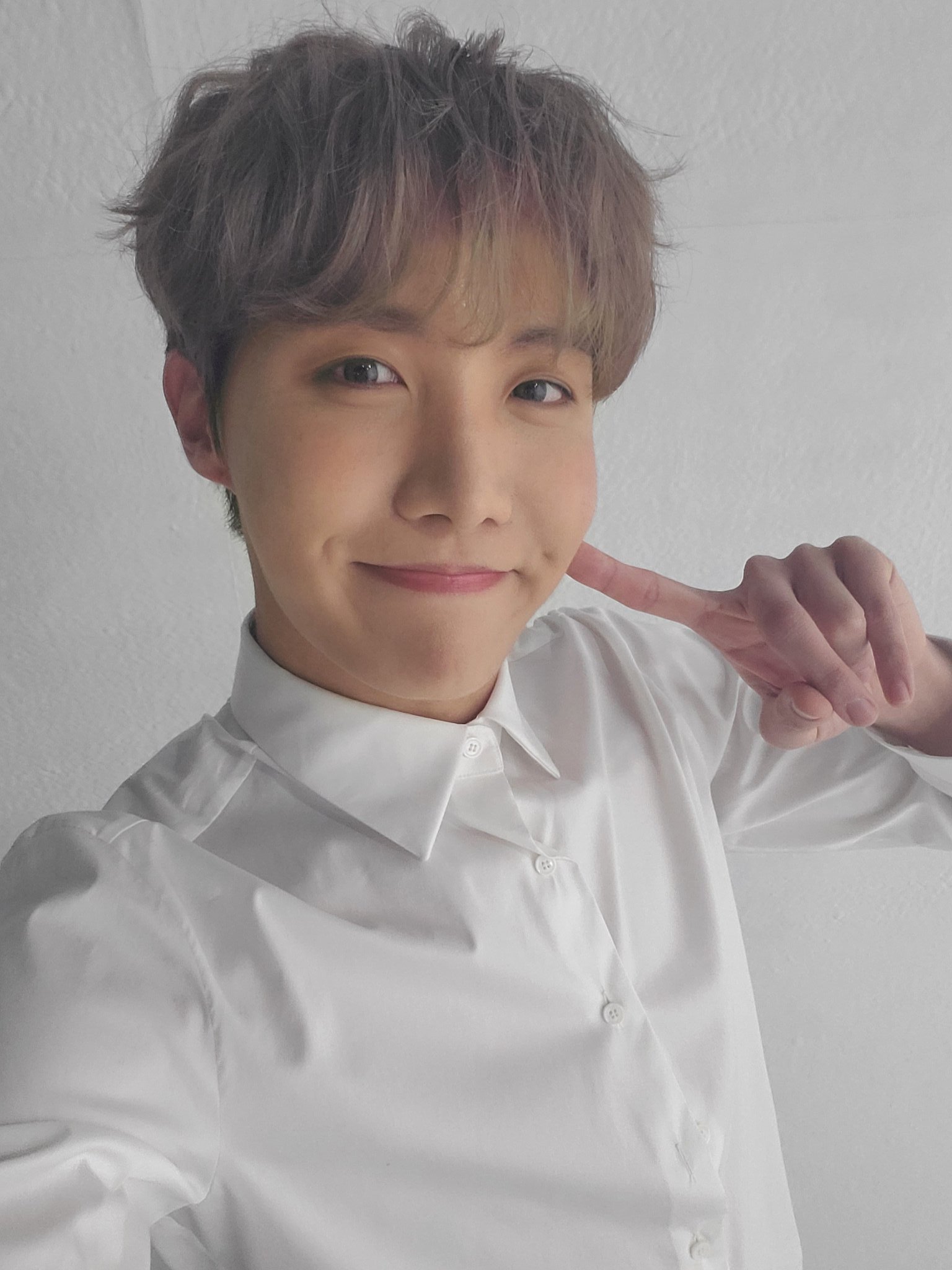  방탄소년단 제이홉 'ARMY(아미) 보고 싶어요'