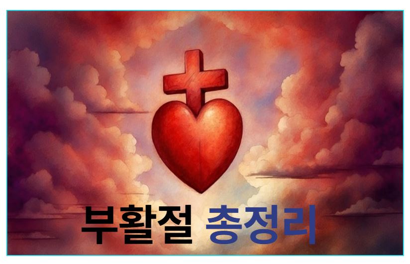 부활절 총정리
