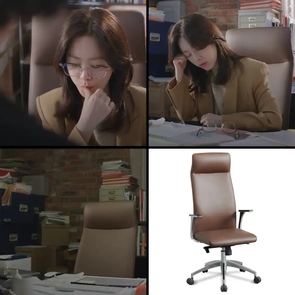 한지민 의자