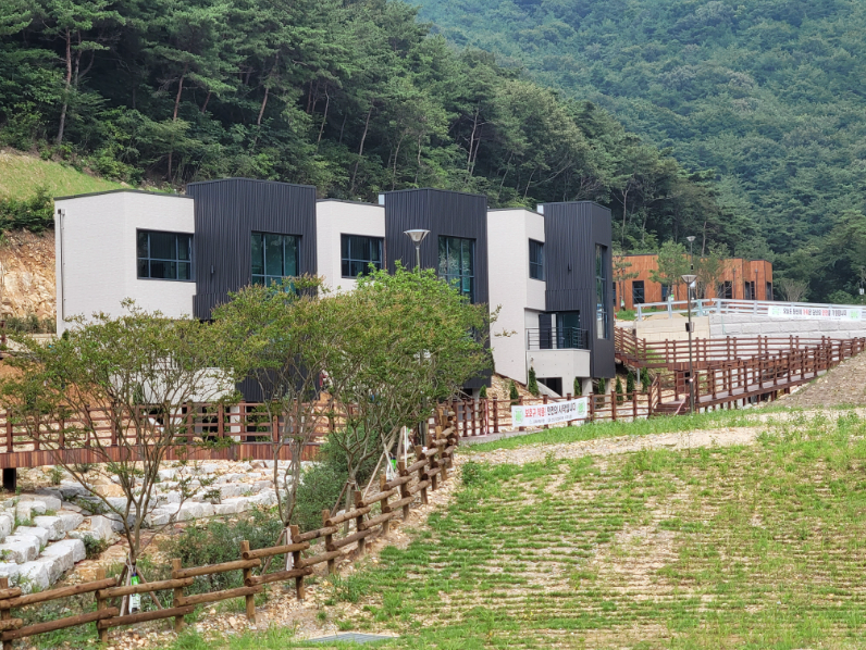 김제-선암자연휴양림-새만금