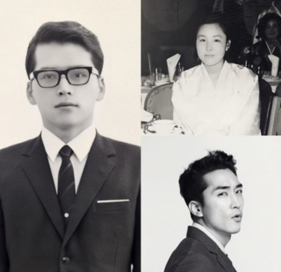  송승헌 나이 아버지 근황 프로필