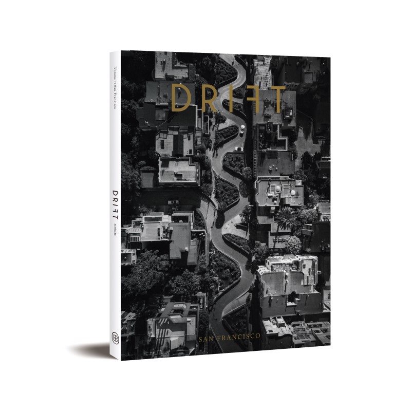  드리프트 (DRIFT) 매거진 by (주)아이비라인