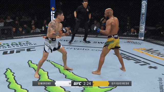 ufc UFC 270 은가누 vs 간 & 7
