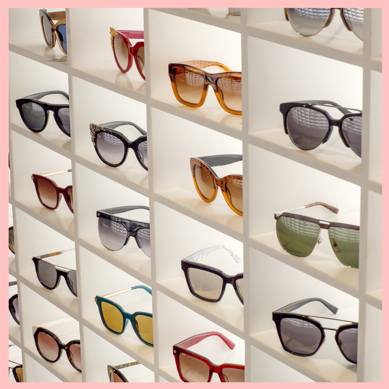 눈 건강 지키기 위한 좋은 습관 자외선 차단 선글라스 착용
