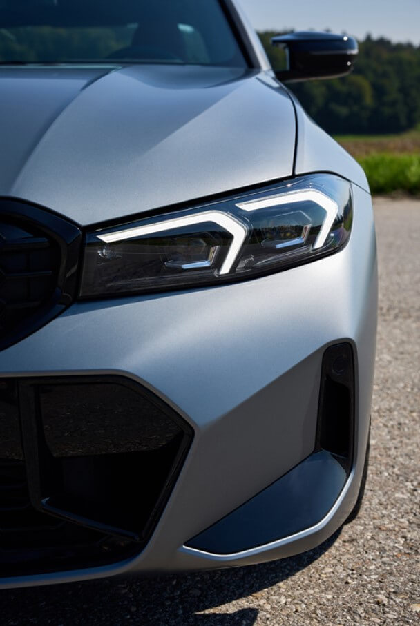 BMW 320d 연비