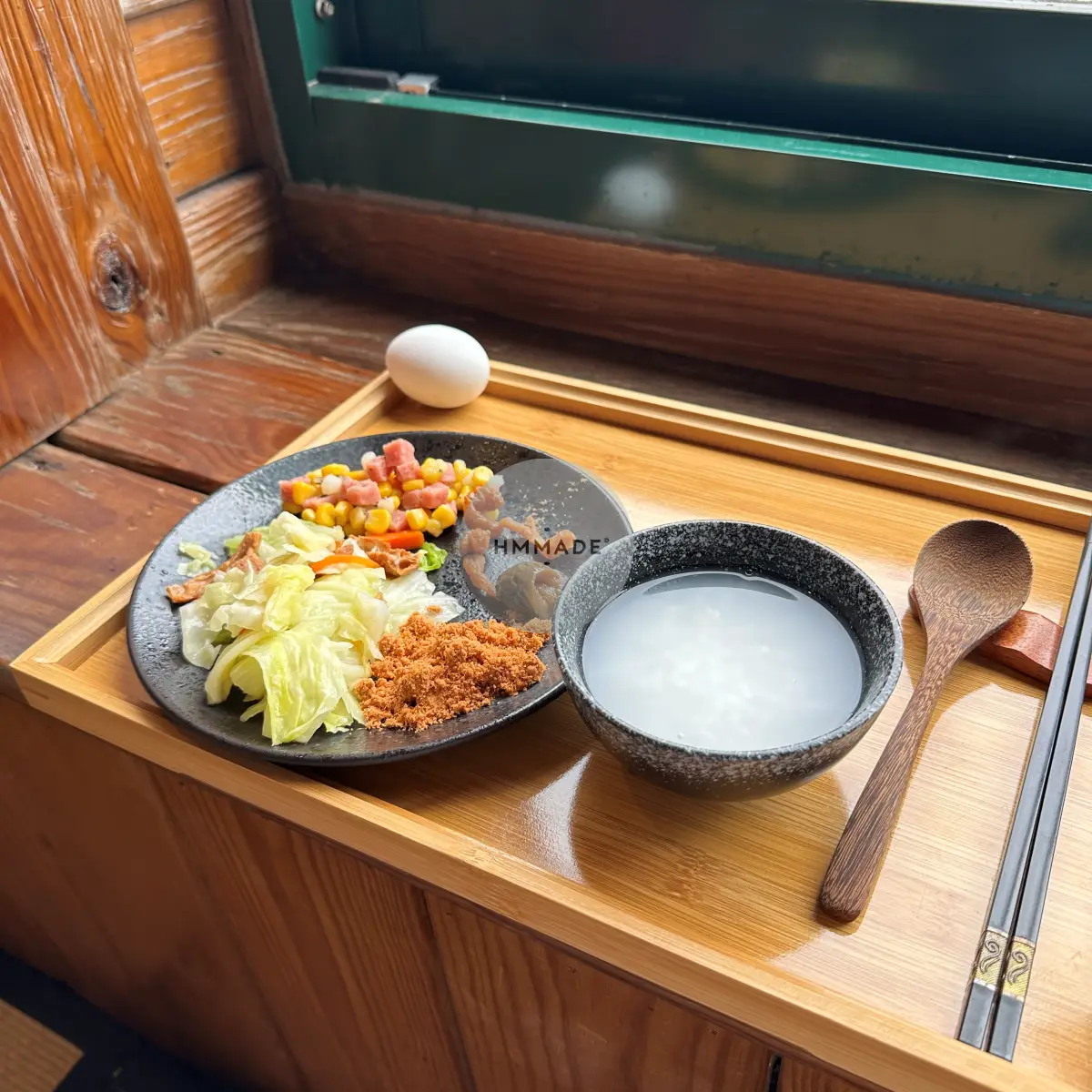 지우펀-숙소-조식