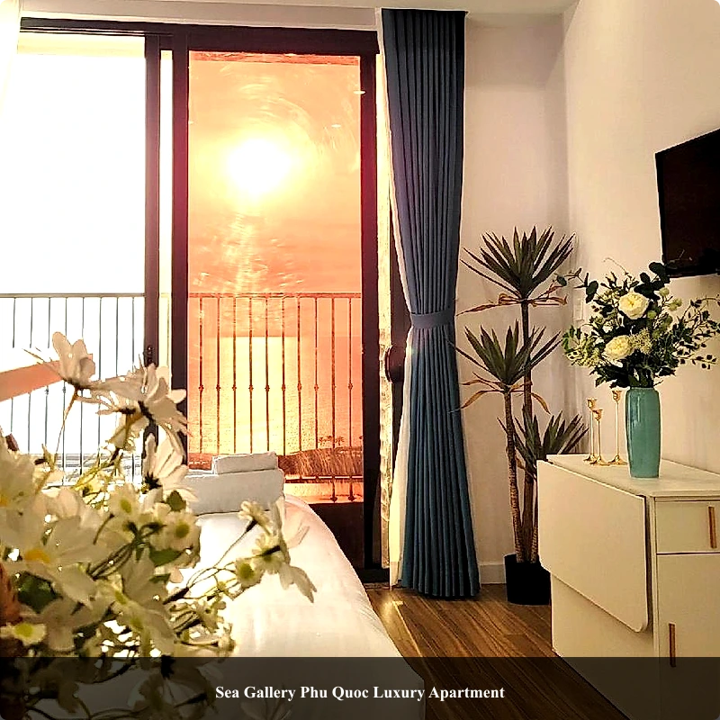 Sea Gallery Phu Quoc Luxury Apartment_2