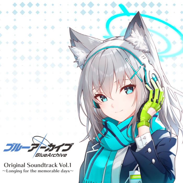  블루 아카이브 (Blue Archive Original Soundtrack Vol.1 ~Longing for the Memorable Days~) - 2 -
