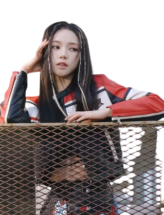 노아르데지르 옷 지민 착용