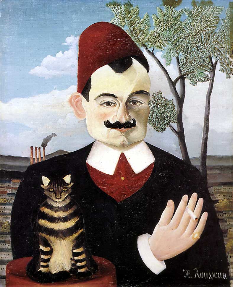 Pierre Loti &#44;1910&#44; Kunsthaus Zurich&#44;Switzerland