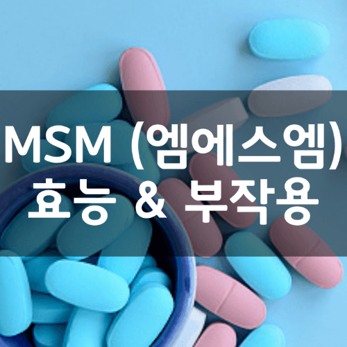 엠에스엠-MSM-식이유황-썸네일