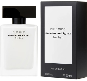 Narciso Rodriguez : Pure musk for her