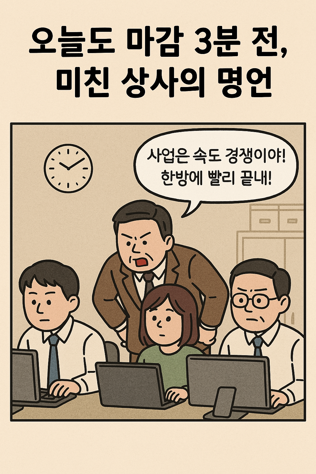 대한민국 찐생활극 1화