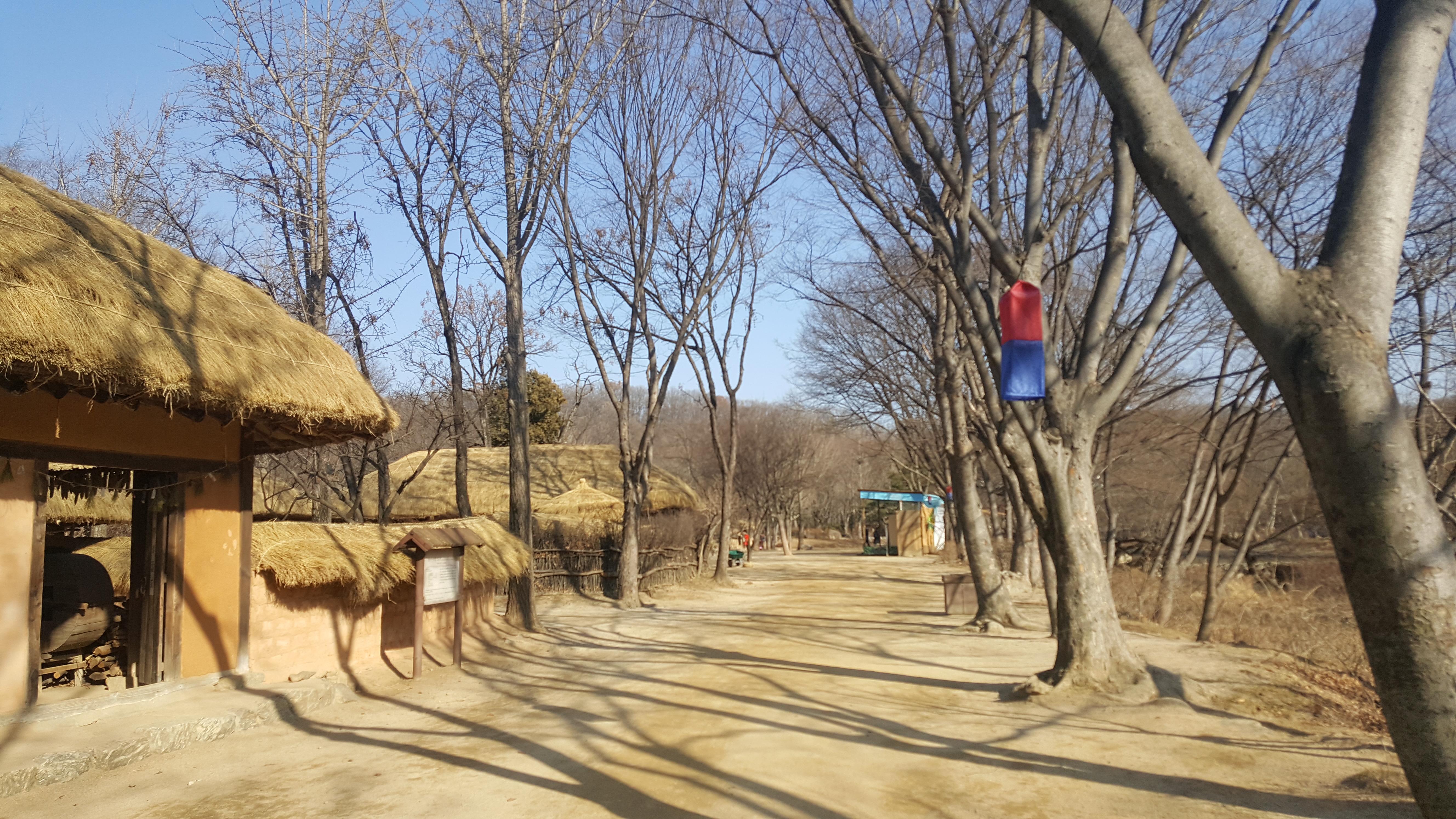  용인 한국민속촌 알차게 놀기  / 주차요금