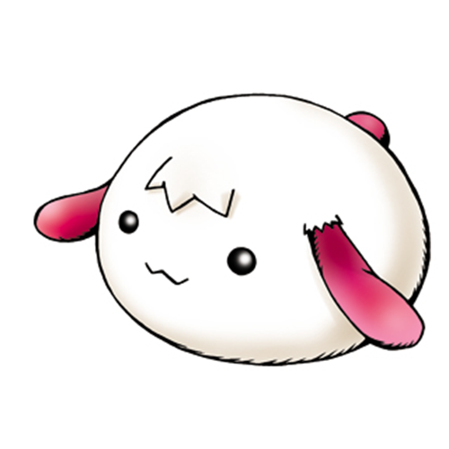  [디지몬도감] 파오몬 パオモン PAOMON PAOMON