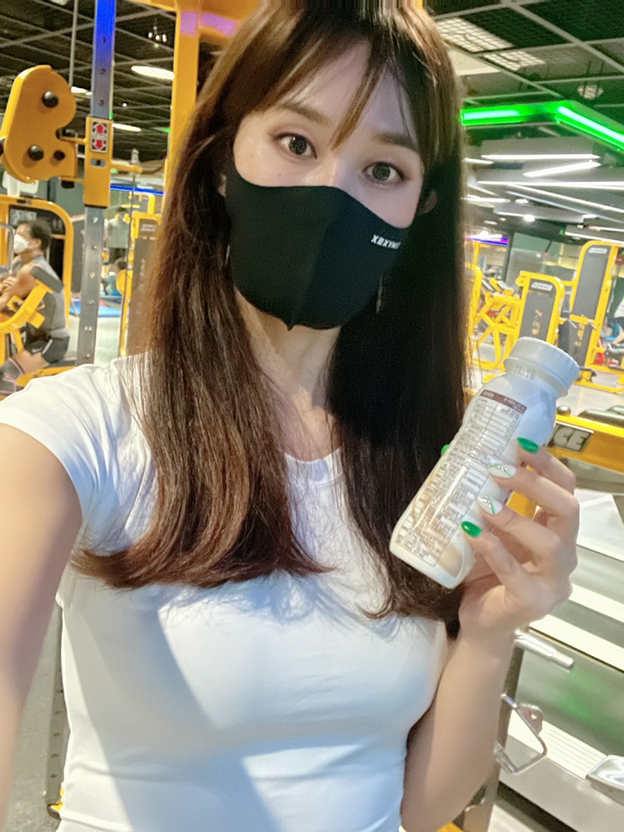 김종국RTD단백질 10