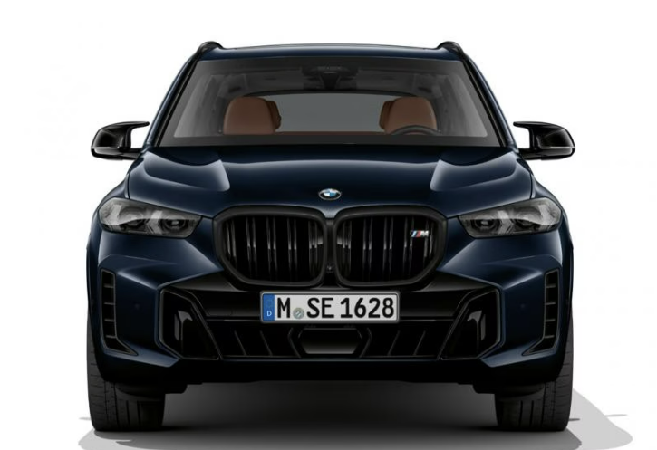 2024 BMW X5 플러그인 하이브리드 포토