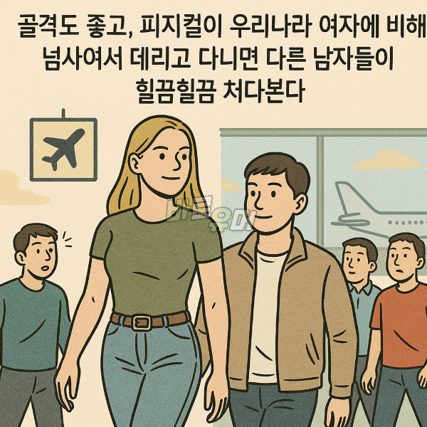 러시아 여자와 결혼하면 좋다는 4가지 3