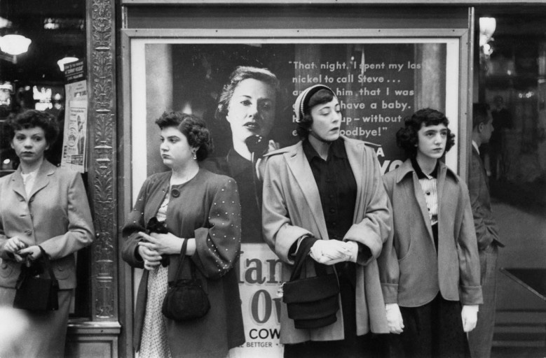 루이스 포러(Louis Faurer), 미국, 사진가, 1916-2001