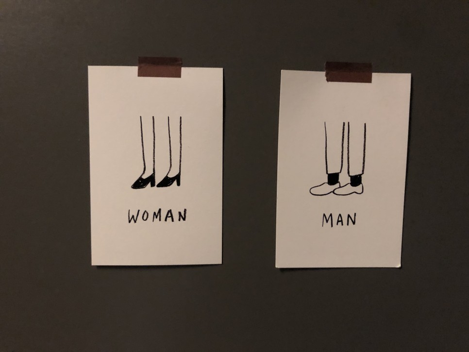 오픈주방 [전주 카페] 샘샘커피 분위기 27