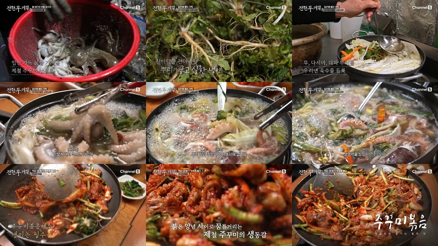 원조가고파 안면도쭈꾸미 – 봄 제철 한정판 맛집