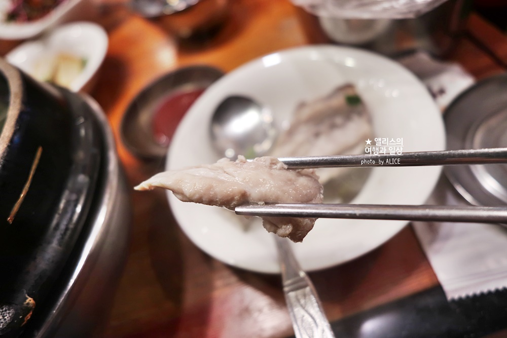 금수복국 해운대 복국 맛집 추천 은복국 복튀김 복껍질무침무침