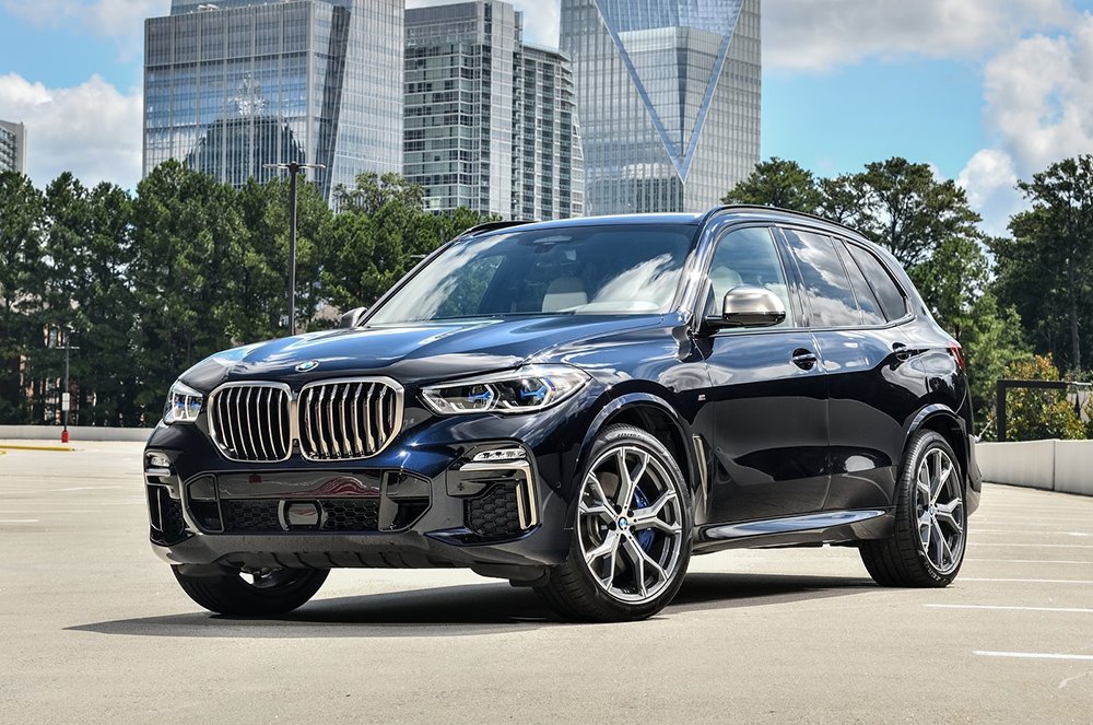 BMW X7 가격