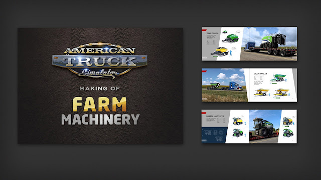 [ATS] 언더 더 후드 - 농기계 | Under The Hood - Farm Machinery