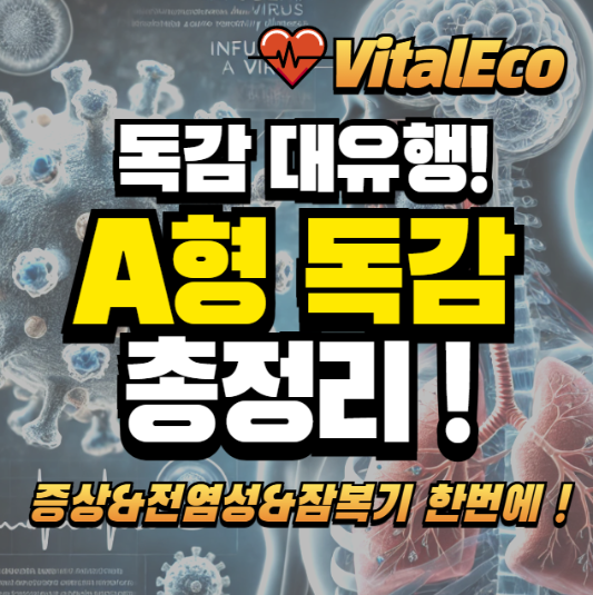 A형 독감 알아보기