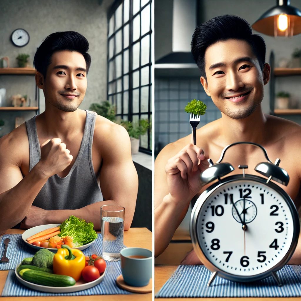 간헐적-단식이란