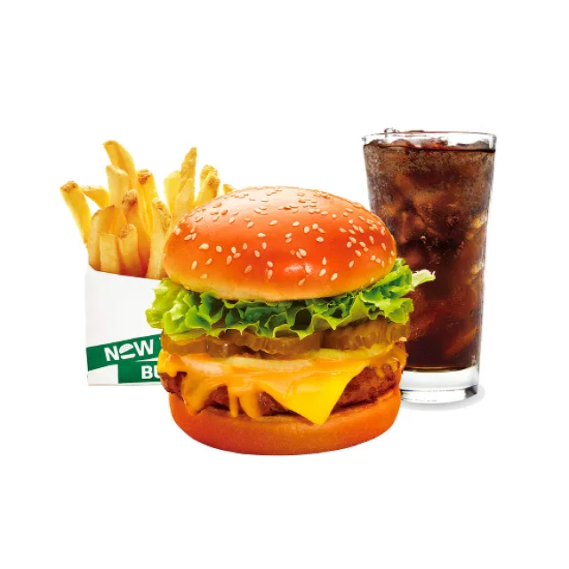 리얼딥치즈버거