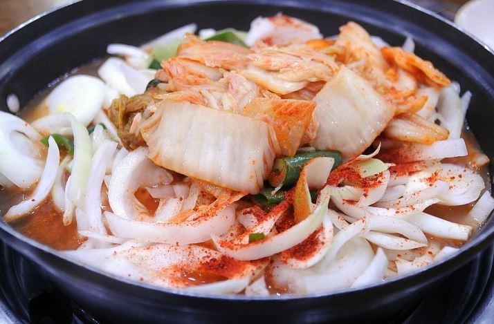 김치찌개 맛집 정보 [광명 돼지집 두루치기] 리뷰~