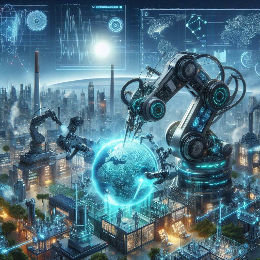 2025 한국, 일본, 중국, 미국, 유럽 로봇 산업 현황과 미래 비전 현황