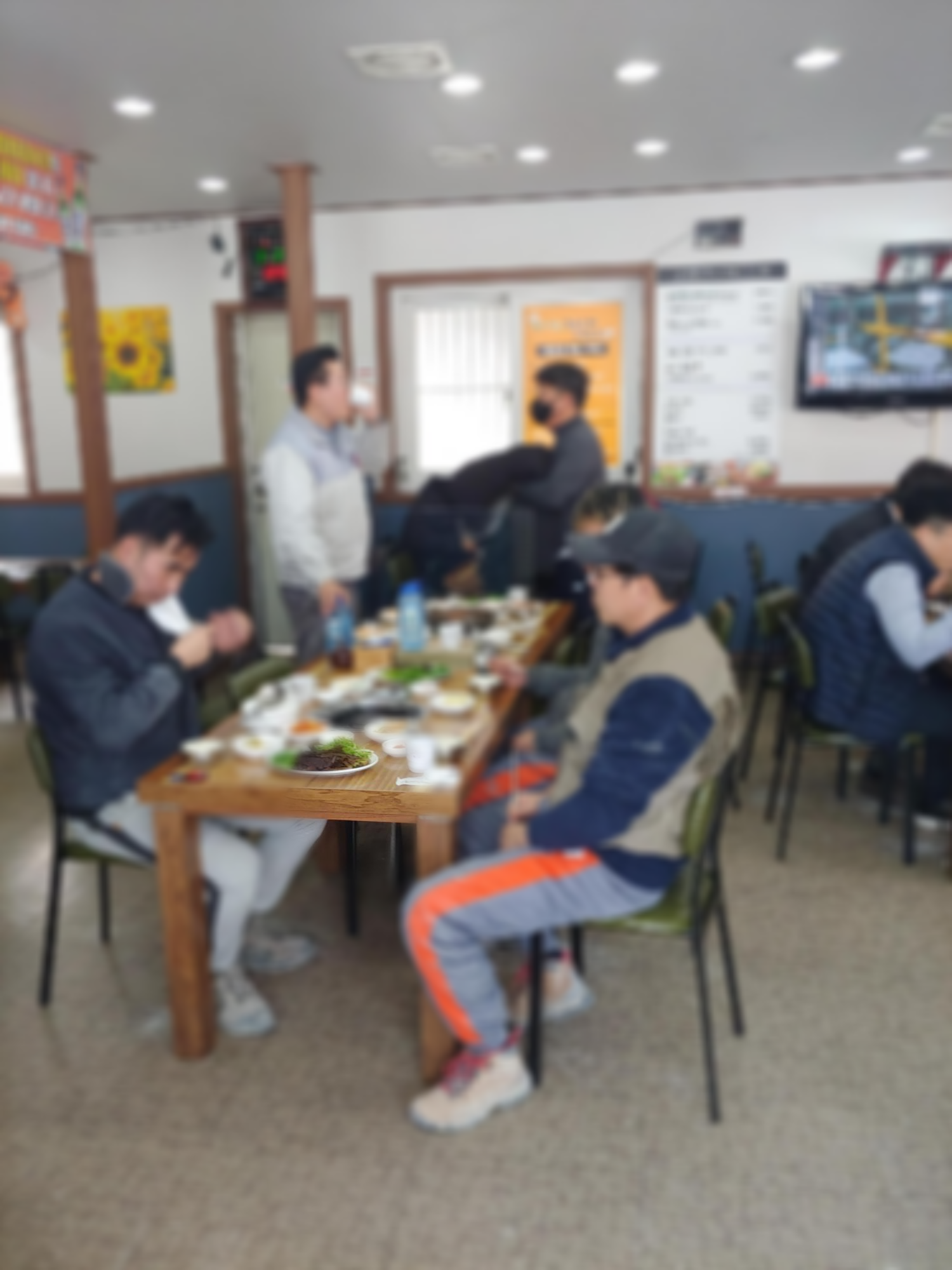 반가네쌈싸먹는김치찌개&삼겹살 이미지