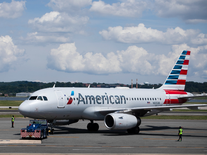 아메리칸 에어라인 American Airlines