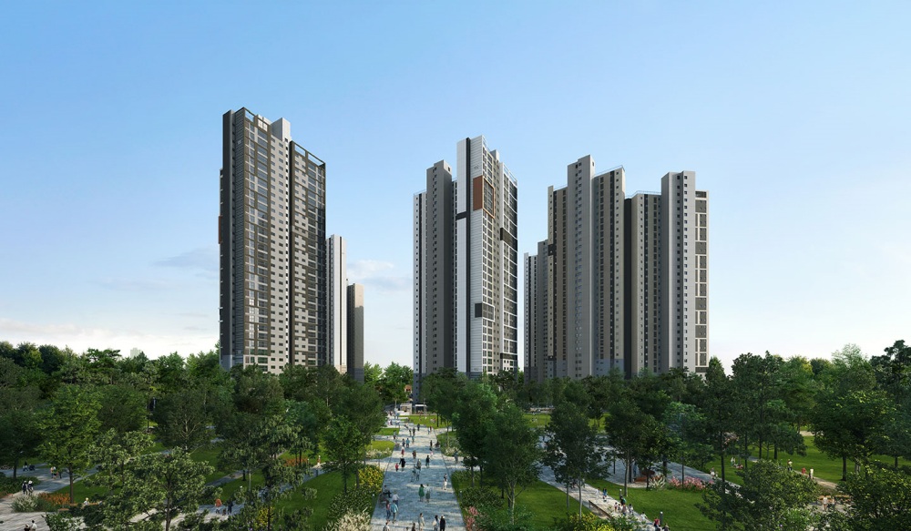 평택-브레인시티-한신더휴-조감도
