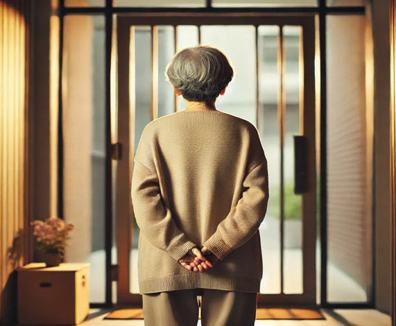 며느리 이미지