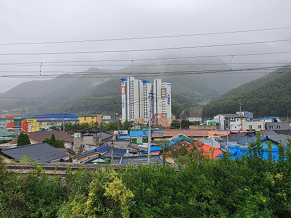 강원대학교 기숙사