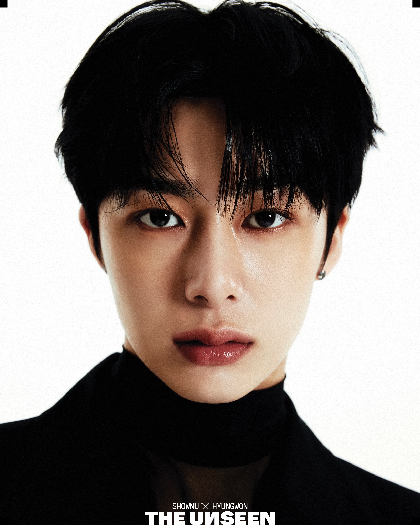 &#39;THE UNSEEN&#39; CONCEPT PHOTO Ver.1 -HYUNGWON