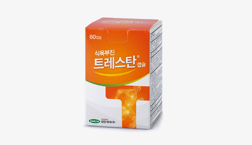  트레스탄캡슐 성분 효능 복용법 부작용 가격 (식욕을 촉진해주는 약)
