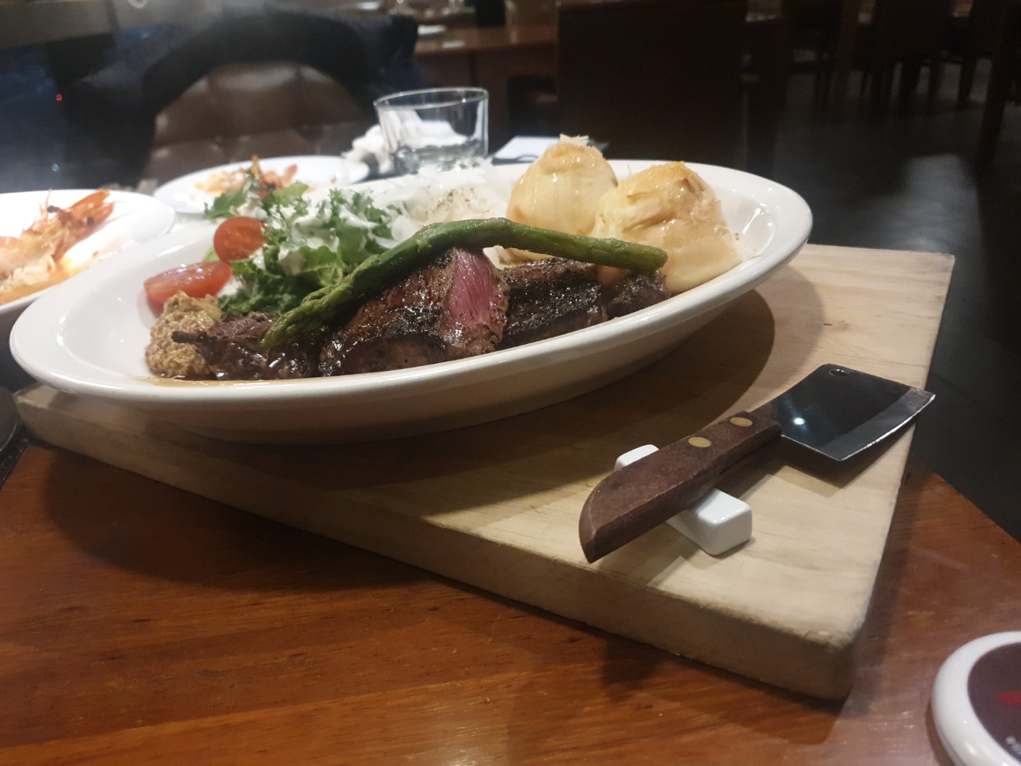 울산 태화강 근처:) 성남동 파스타 고담 2015 후기~