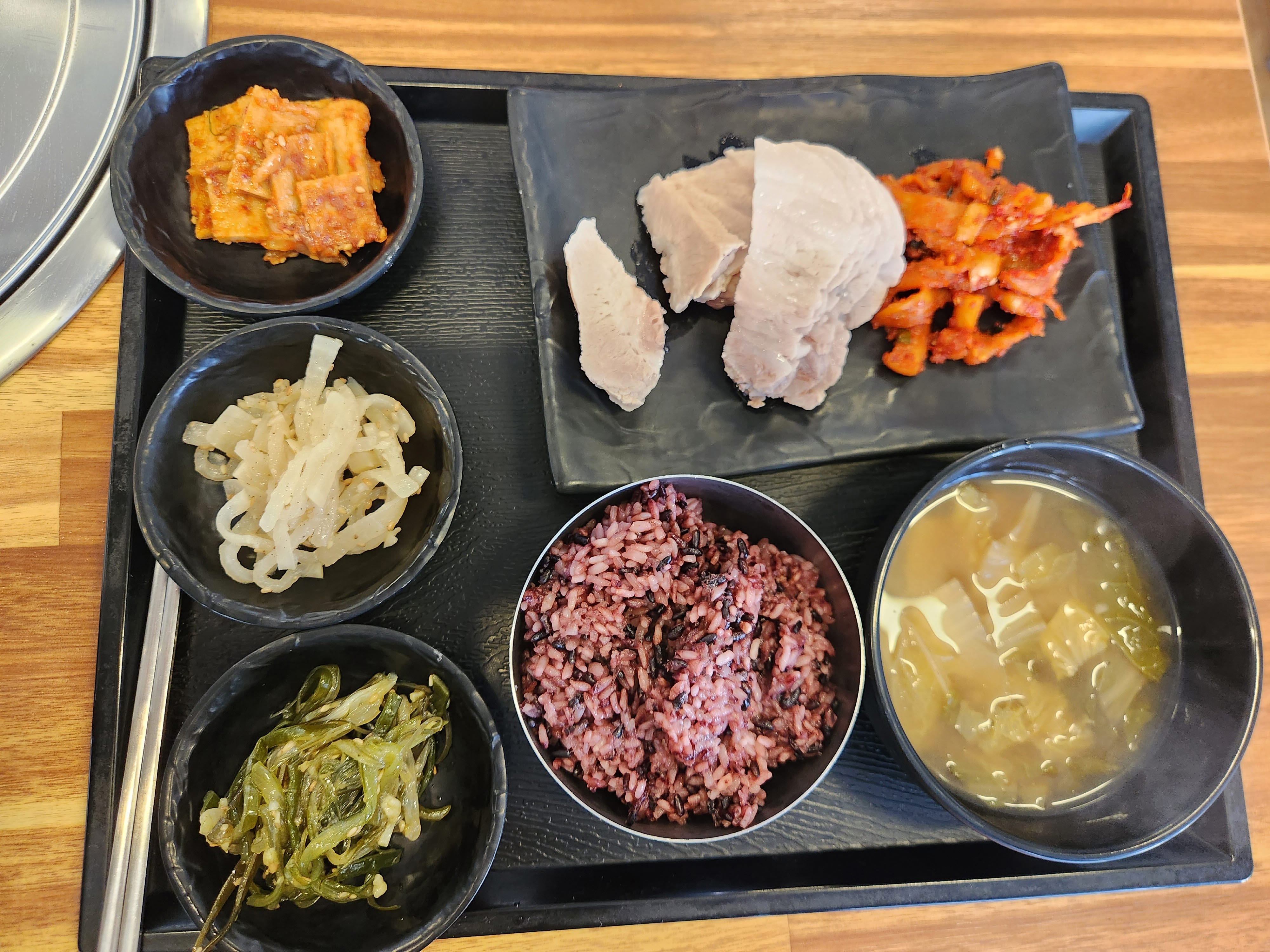 용보쌈 대표 사진